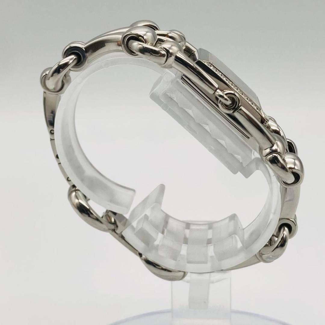 GUCCI グッチ 腕時計 クォーツ シニョーリア 116.5 シェル文字盤