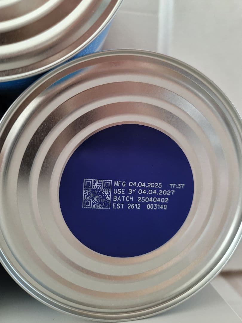 Bubs　バブズ ヤギ ステップ2　800g　賞味期限2027年4月4日