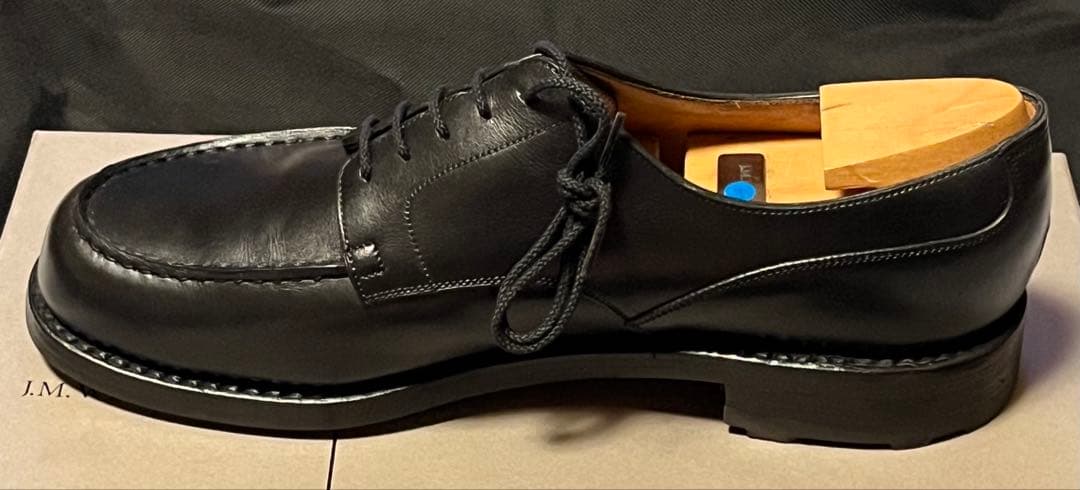 n*m様 J.M.WESTON 641 GOLF BLACKRUSSIANCAL