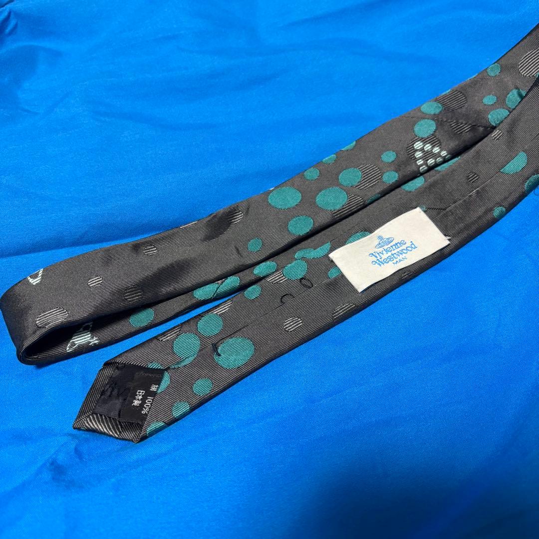 【希少】Vivienne Westwood ネクタイ