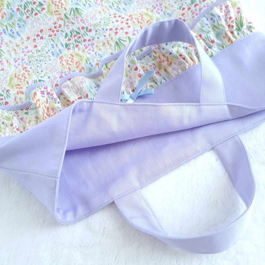 るる オーダー ハンドメイド 入園入学セット レッスンバッグ 体操服袋