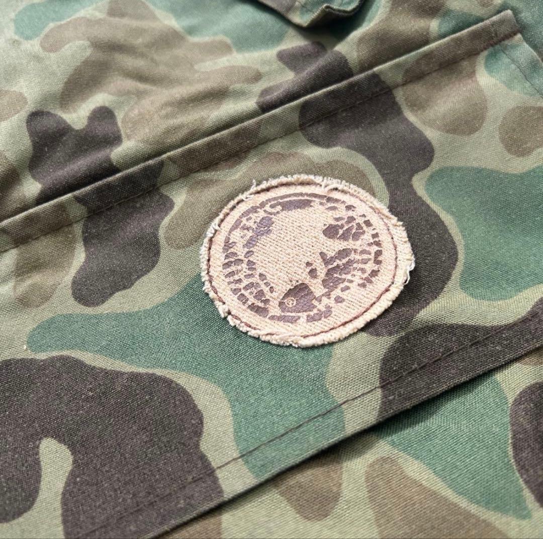 90s USA製 ハンティングワールド ゴアテックス マウンテンパーカー M