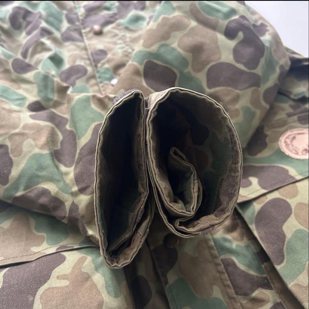 90s USA製 ハンティングワールド ゴアテックス マウンテンパーカー M