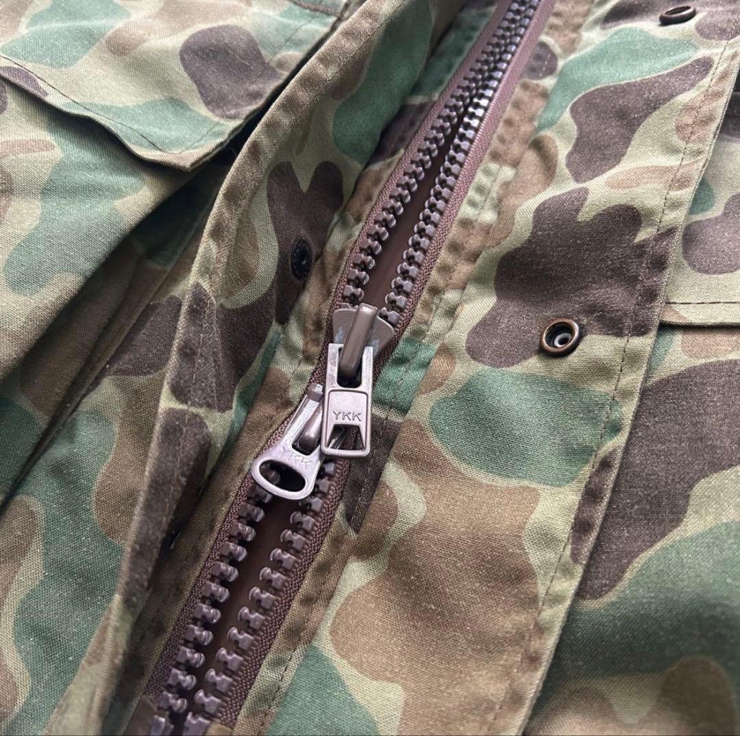 90s USA製 ハンティングワールド ゴアテックス マウンテンパーカー M