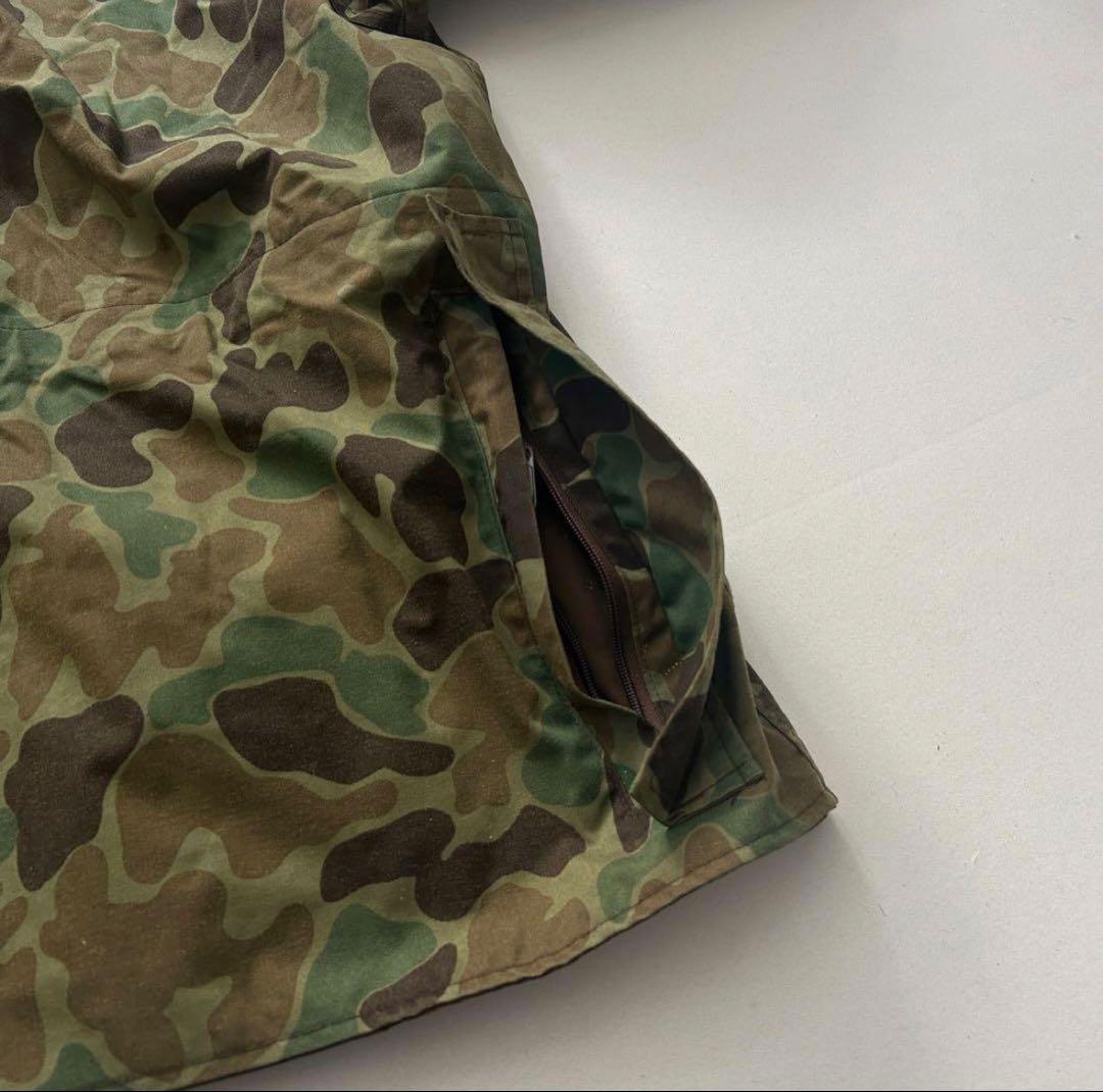 90s USA製 ハンティングワールド ゴアテックス マウンテンパーカー M