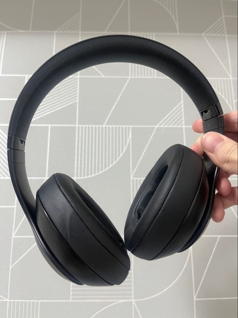 Beats Studio3 Wirelessヘッドホン