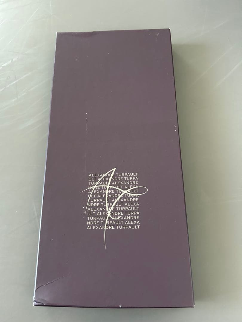ALEXANDRE TURPAULT アレクサンドルチュルポー　テーブルランナー