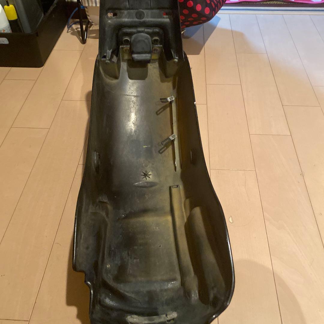 HONDA マグナ50 AC13 純正リアフェンダー