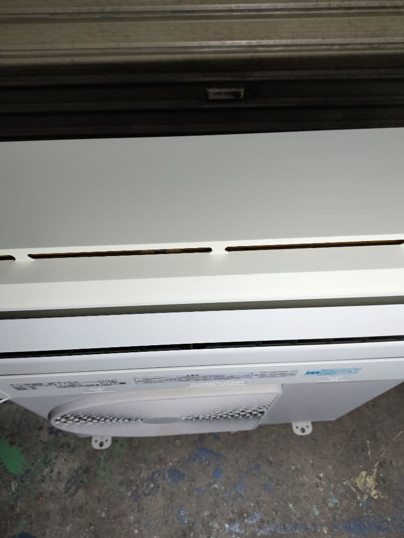 即*須様 ◆直接引き取り限定◆TOSHIBA　RAS-E225RT(W) 201