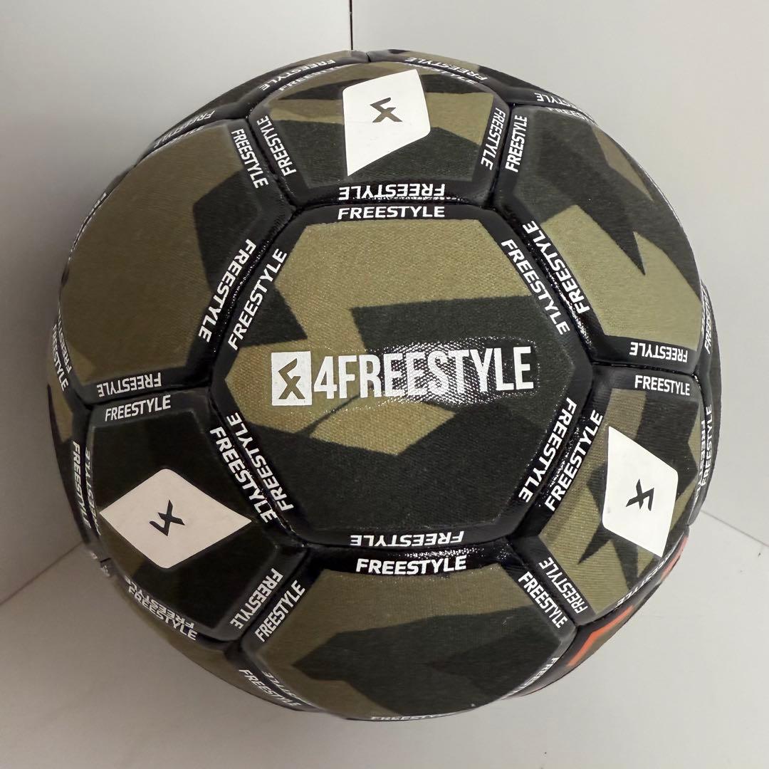 オフピッチ 4フリースタイル　フリースタイルボールV2 5号　正規品