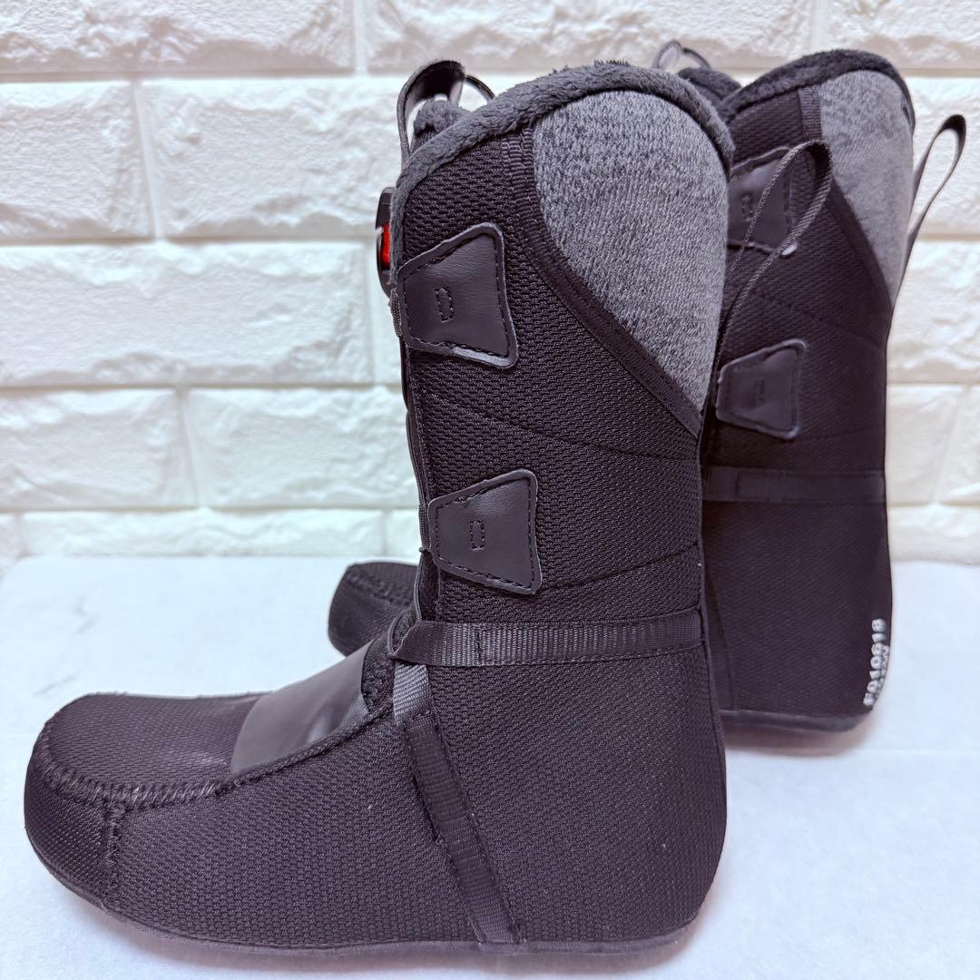 美品SALOMON KIANA 22.5cm ダブルBOA 上位モデル