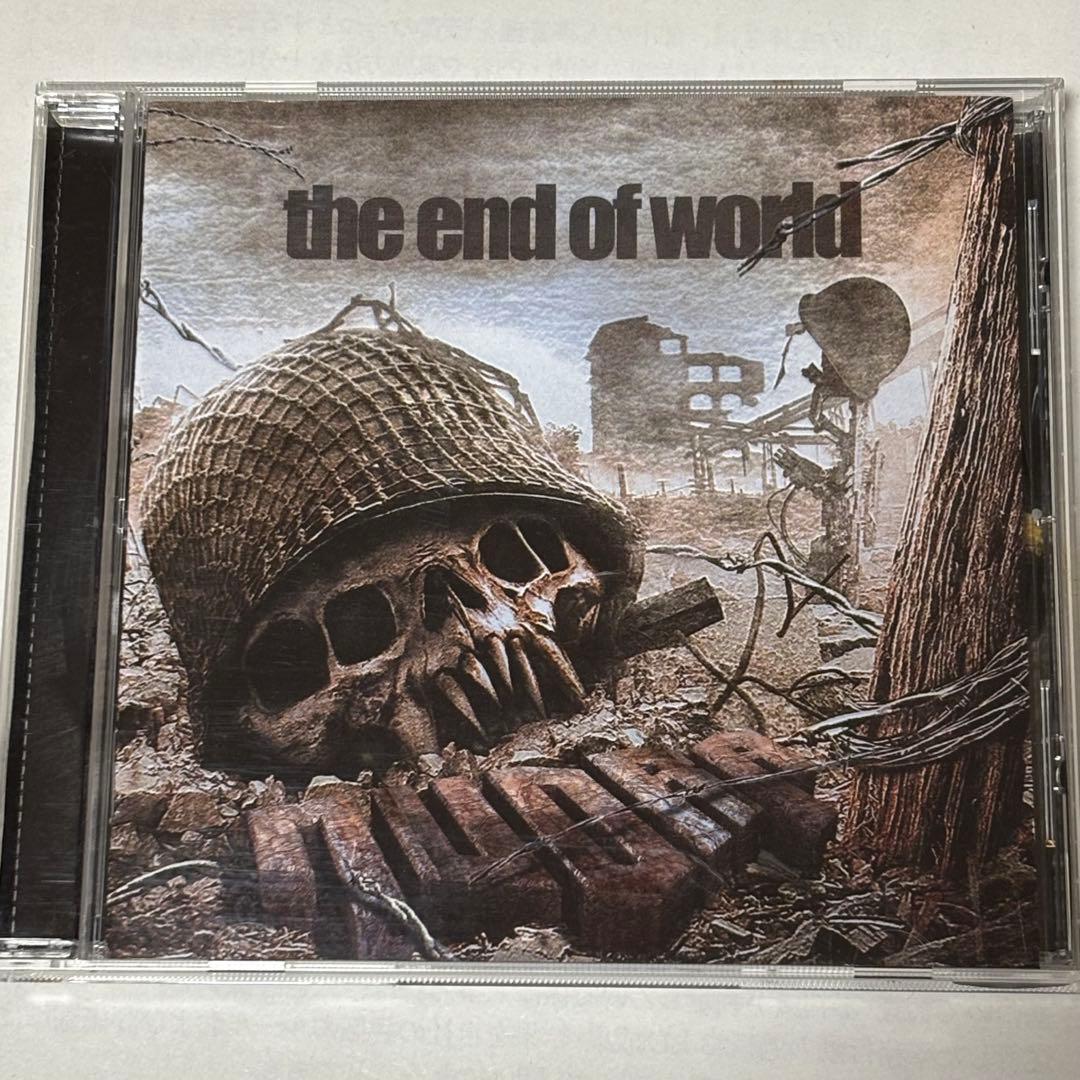 【ボクくん様用】MUDRA / The End Of World