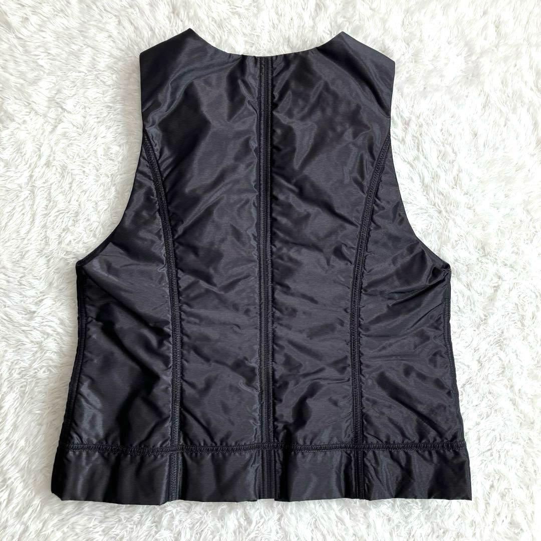 【美品】TRUNK HIROKO KOSHINOドッキングベストコート