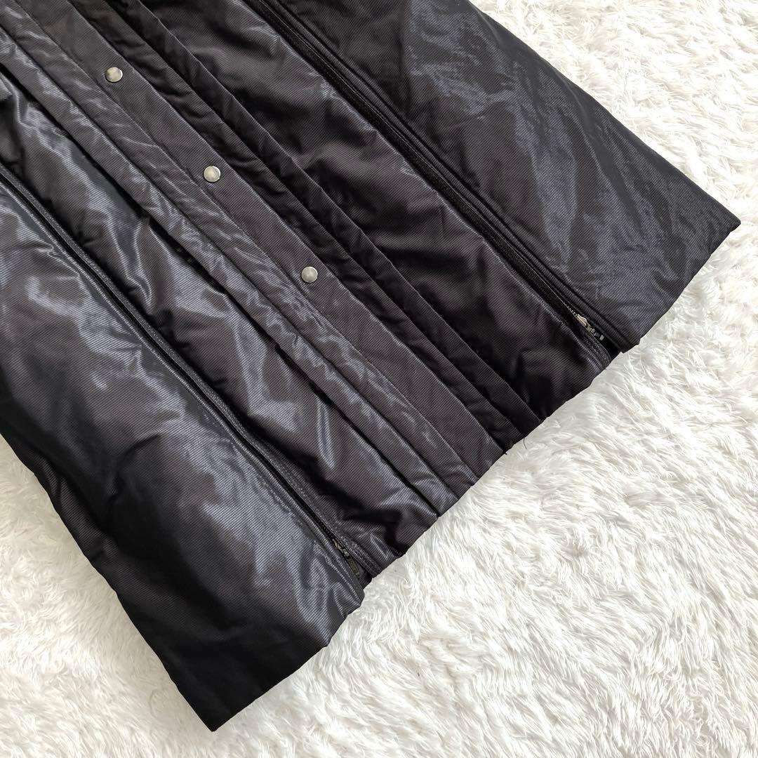 【美品】TRUNK HIROKO KOSHINOドッキングベストコート