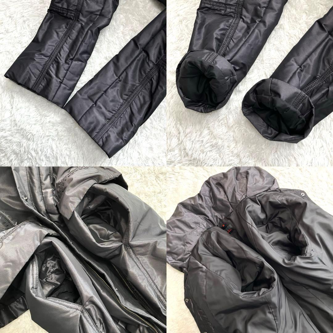 【美品】TRUNK HIROKO KOSHINOドッキングベストコート