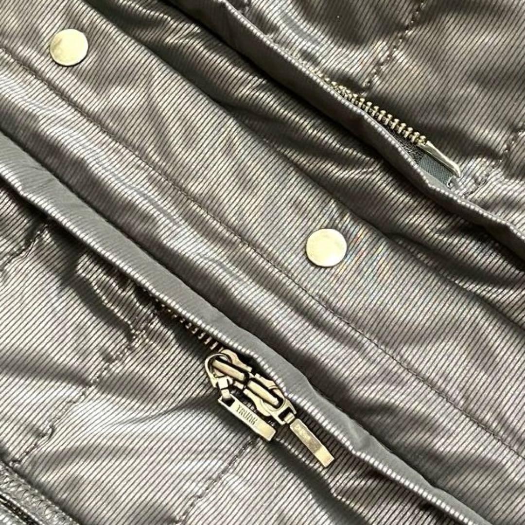 【美品】TRUNK HIROKO KOSHINOドッキングベストコート