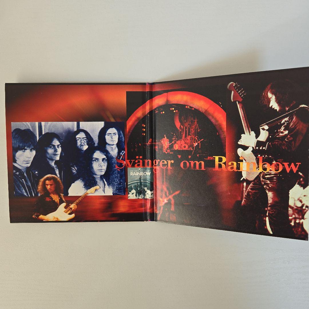 レインボー／ライブ・イン・ジャーマニー1976　CD6枚組