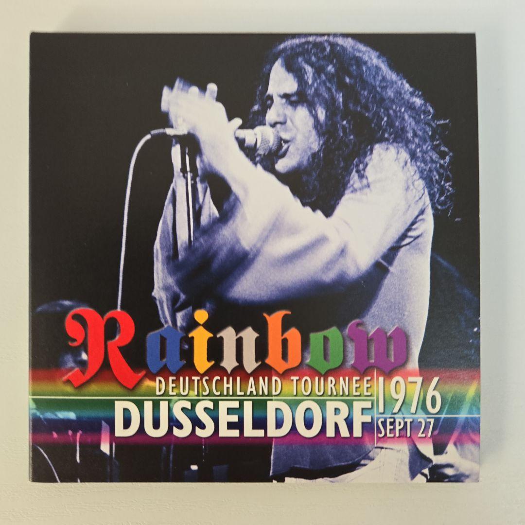 レインボー／ライブ・イン・ジャーマニー1976　CD6枚組