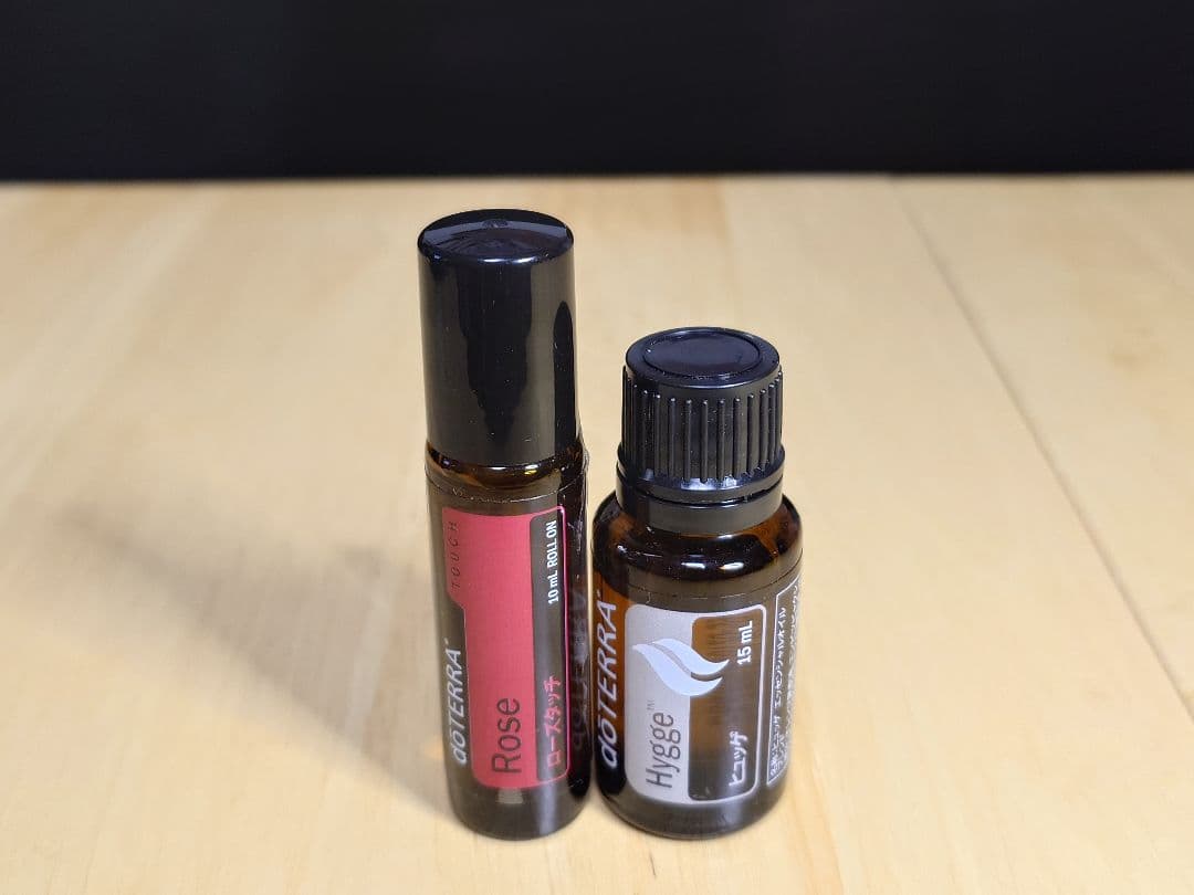 【未開封】 doTERRA エッセンシャルオイル2本セット