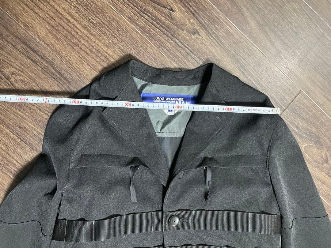 Junya Watanabe man jacket スーツ