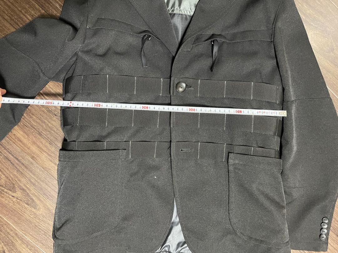 Junya Watanabe man jacket スーツ