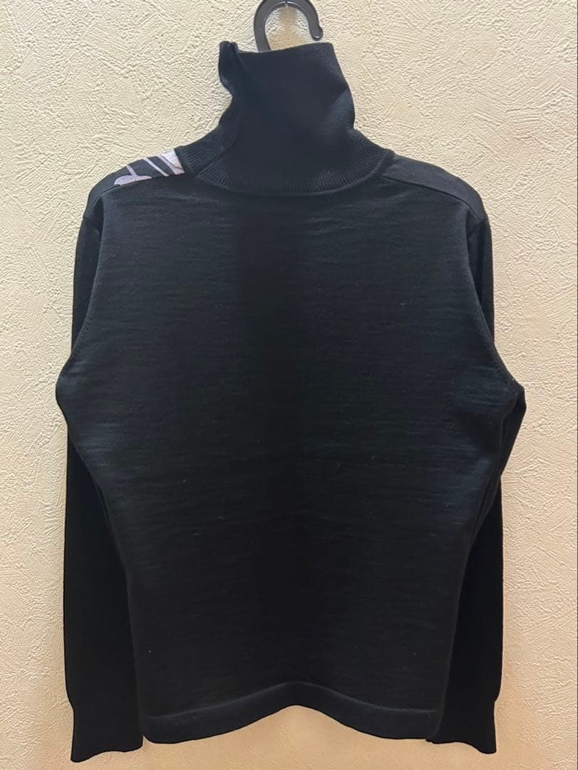 ‼️お値下げ中‼️美品✨LEONARD FASHION 花柄タートルネック M