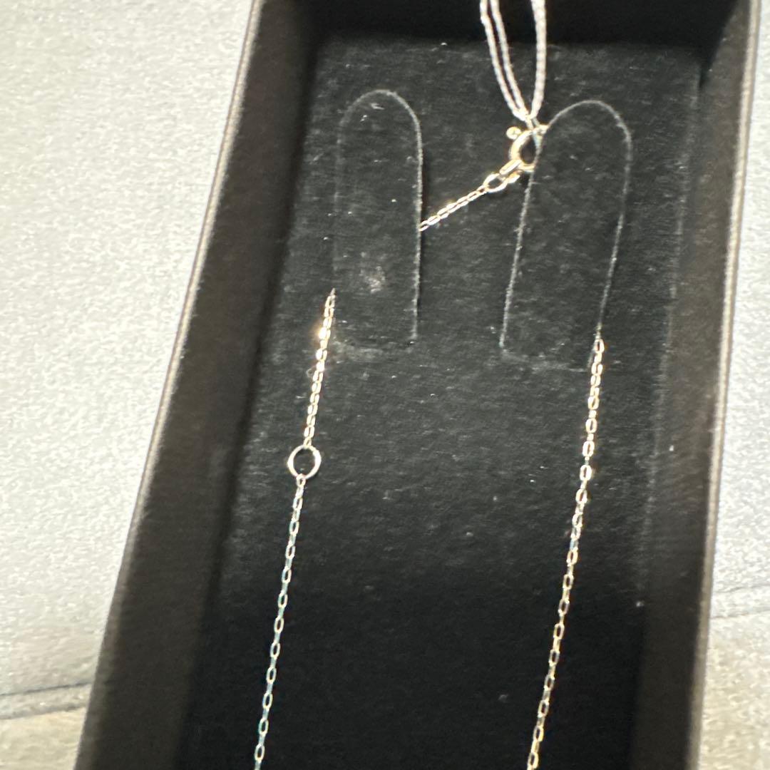 ダイヤモンドネックレス　新品未使用