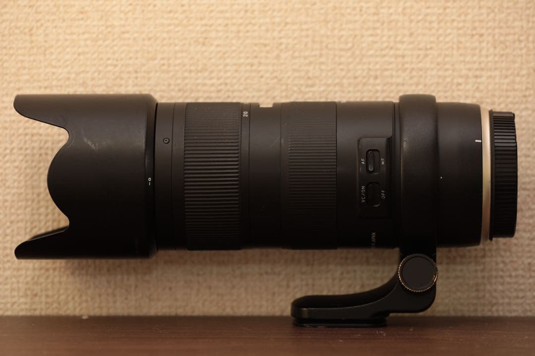 きよきお　TAMRON 70-210mm F/4 Di VC USD