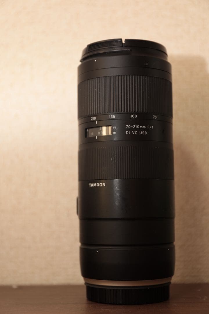きよきお　TAMRON 70-210mm F/4 Di VC USD