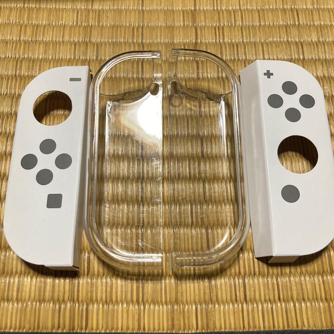 Nintendo Switch 本体 赤青 Joy-Con 付属品セット