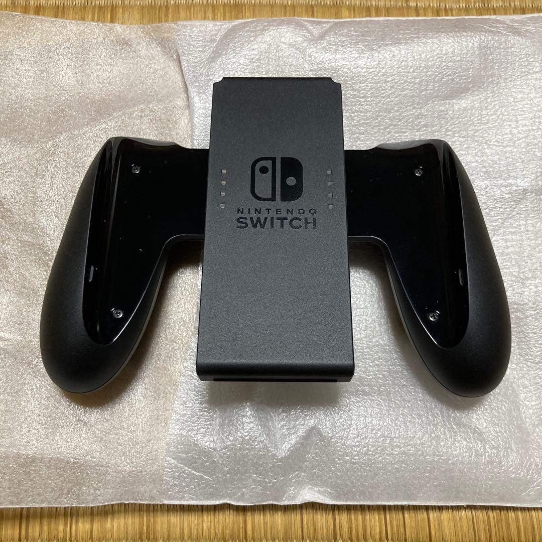 Nintendo Switch 本体 赤青 Joy-Con 付属品セット