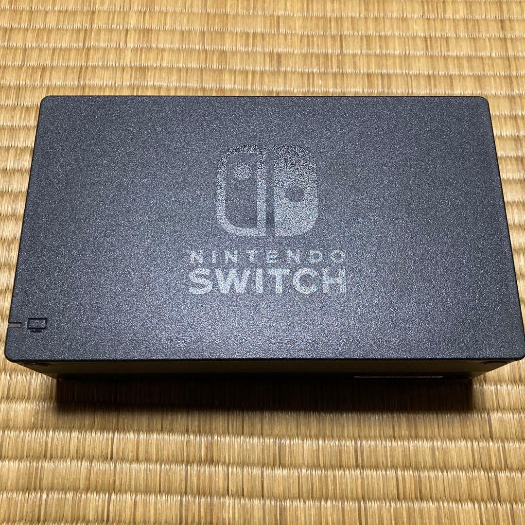 Nintendo Switch 本体 赤青 Joy-Con 付属品セット