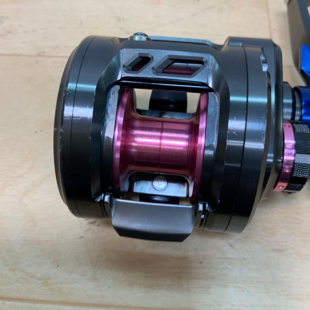 ダイワ　17ソルティガ　BJ100P