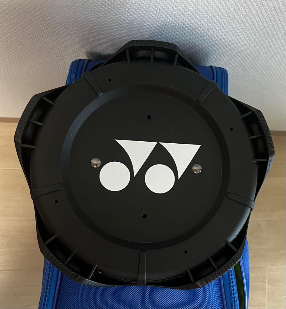 ㊗️アメリカツアー初優勝 新品未使用品YONEXキャディーバック岩井姉妹使用モデル