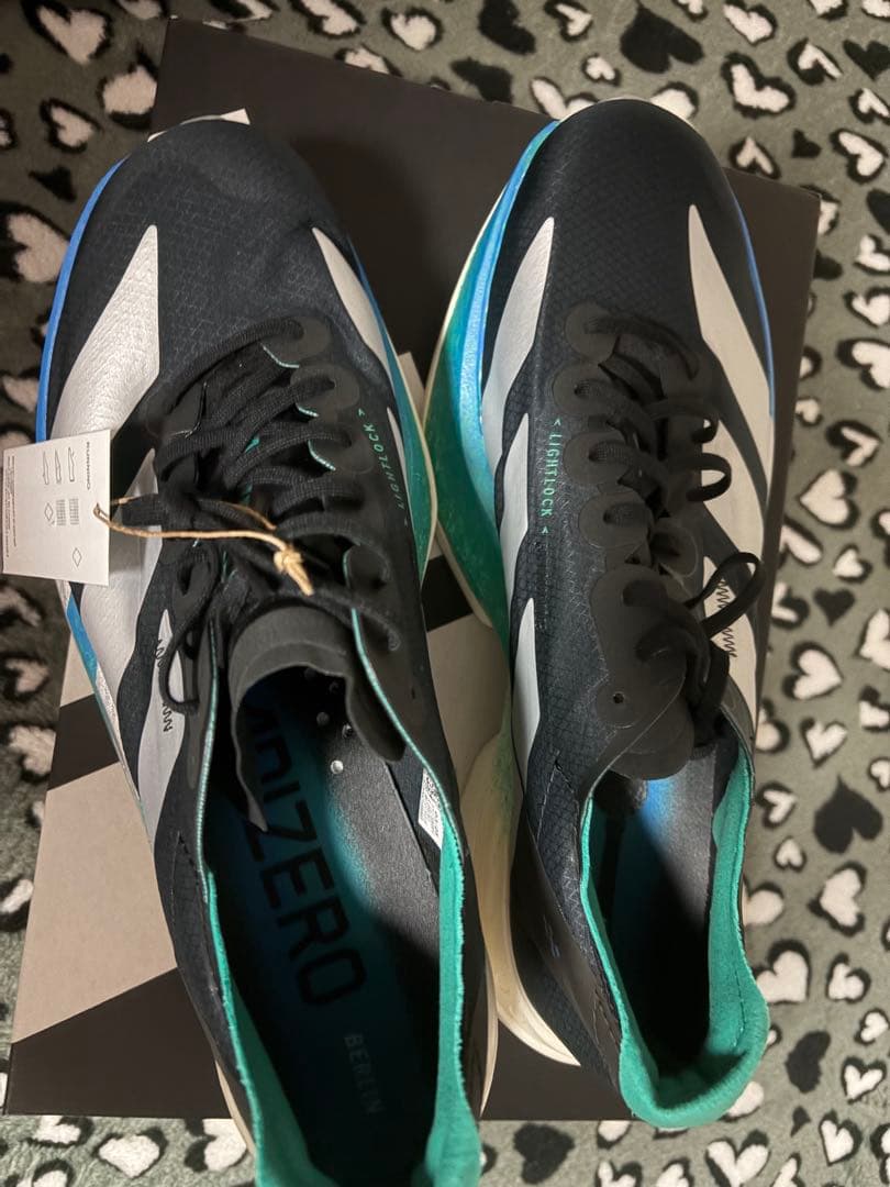 スパイク・シューズ adidas ADIZERO ADIOS PRO 4 28cm