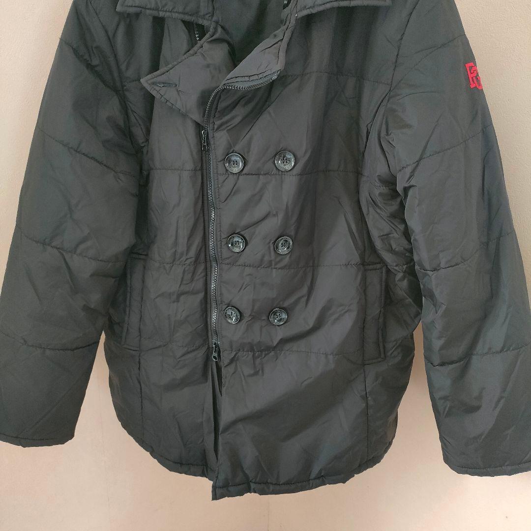 PEARLY GATES 中綿ジャケット ブラック ダブル