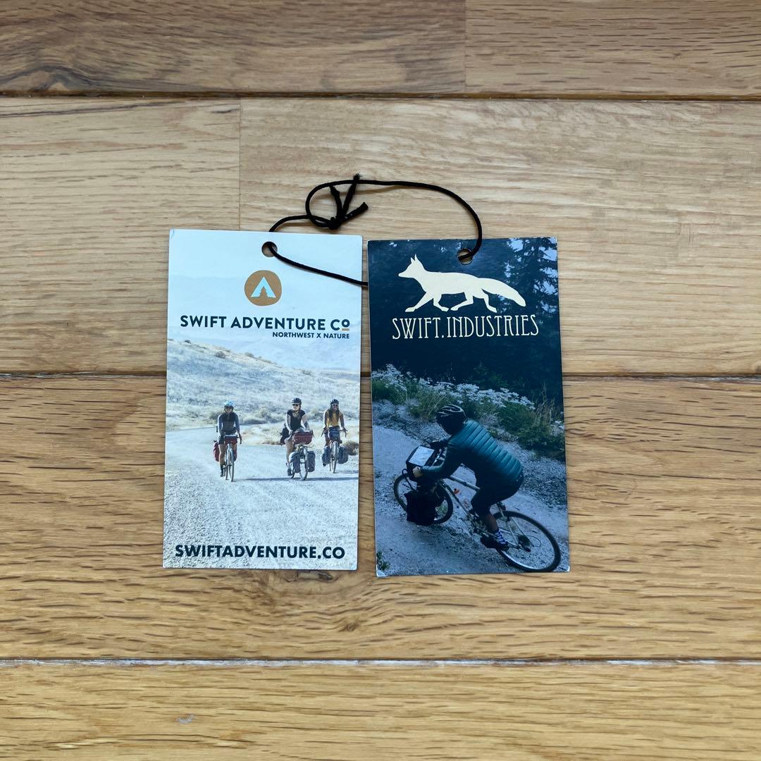 アクセサリー SWIFT INDUSTRIES jr. ranger pannier