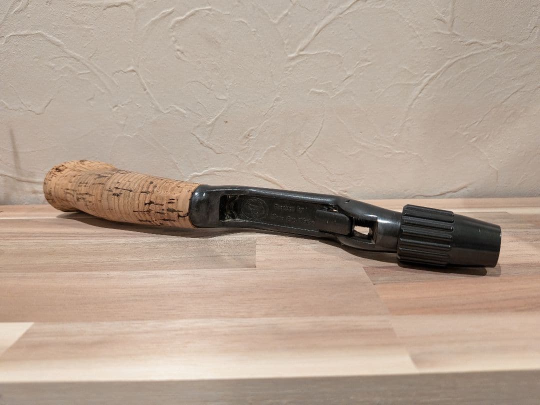 Glass eye　 Championグリップ