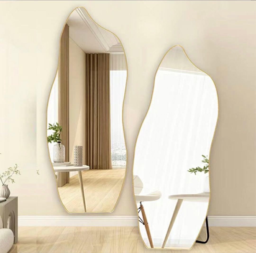 かなゆースタンドミラー(着払いorお引き取り可能な方)