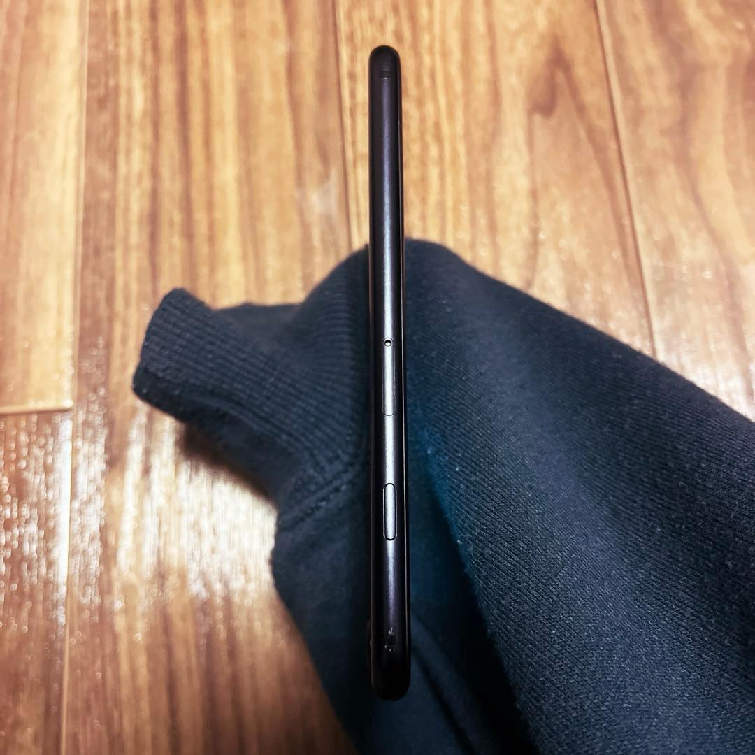 【美品】iPhoneSE 第2世代 128GB ブラック simフリー