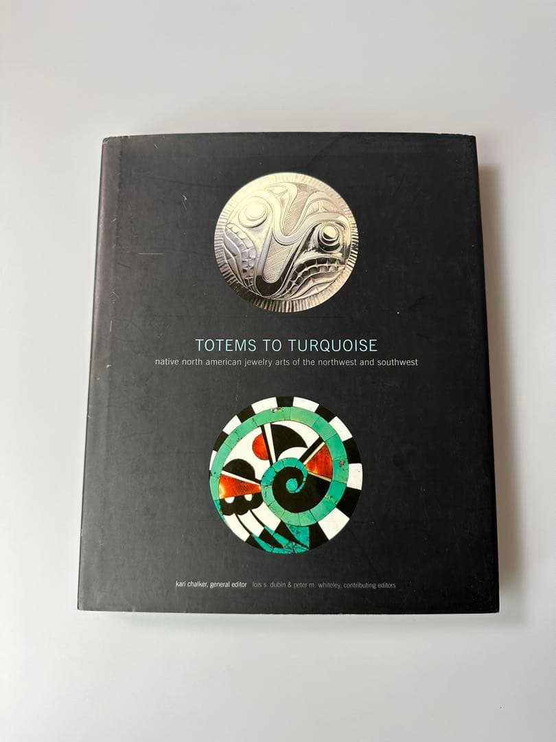 アート・デザイン・音楽 TOTEMS TO TURQUOISE