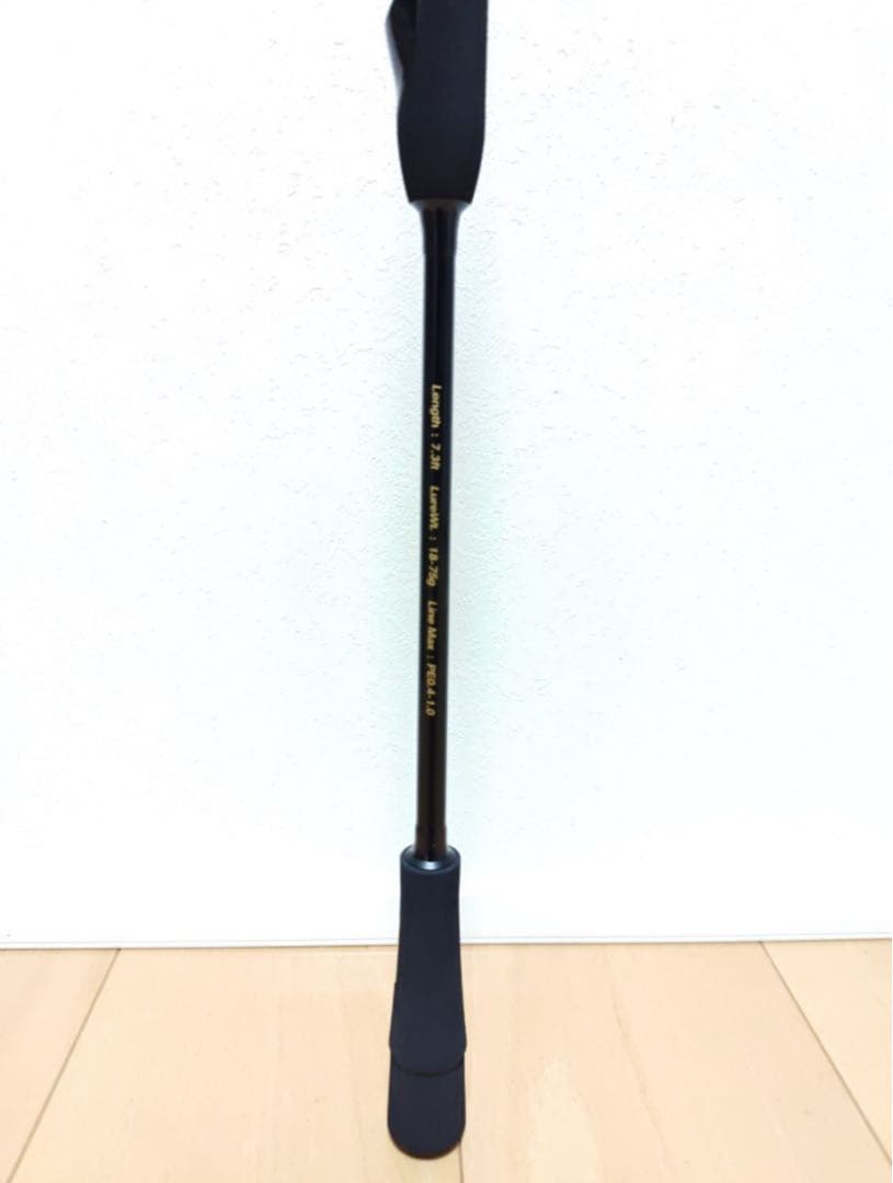 ブラックライオンオフショアロッド Stay ステイ 73S