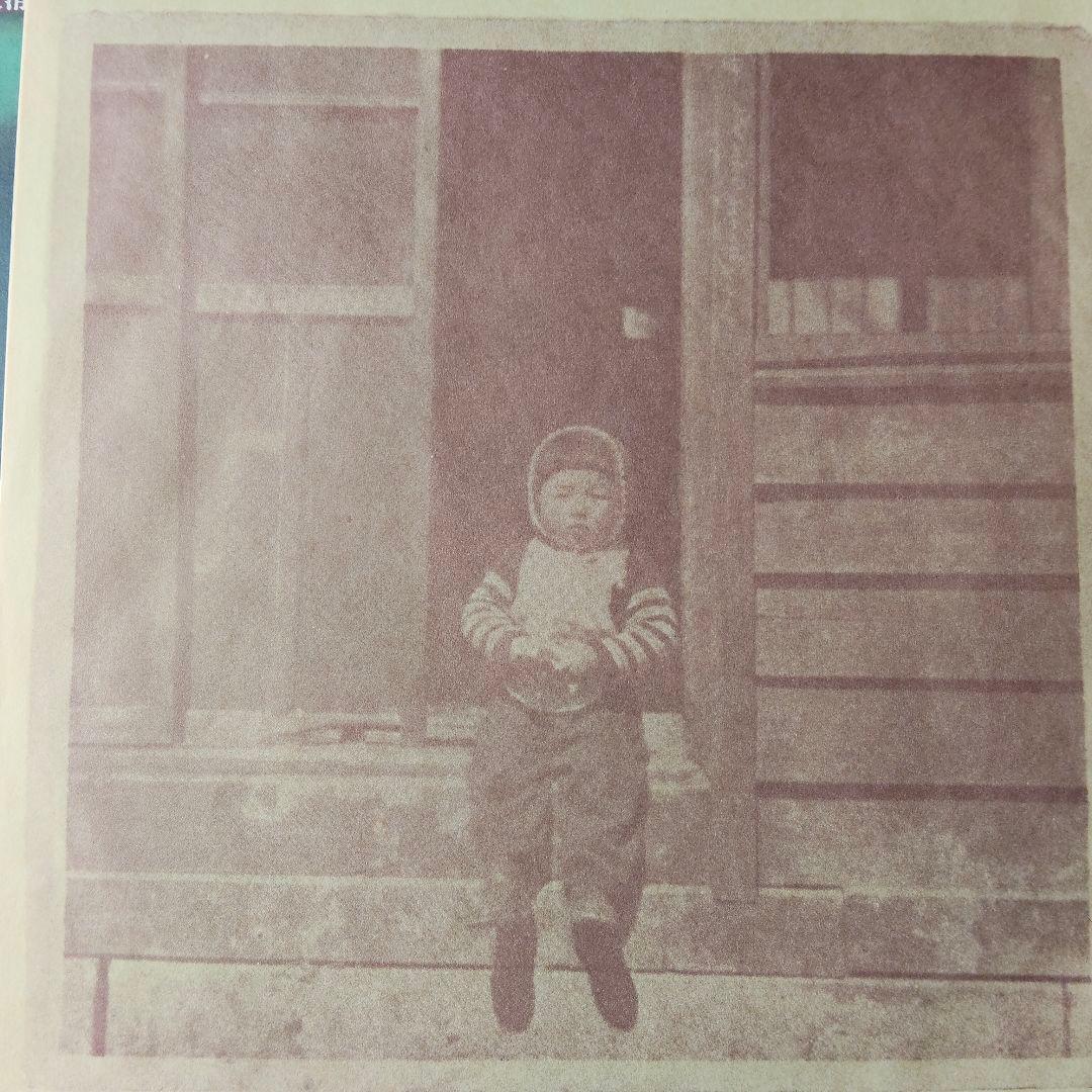 大瀧詠一　レコード　帯付き