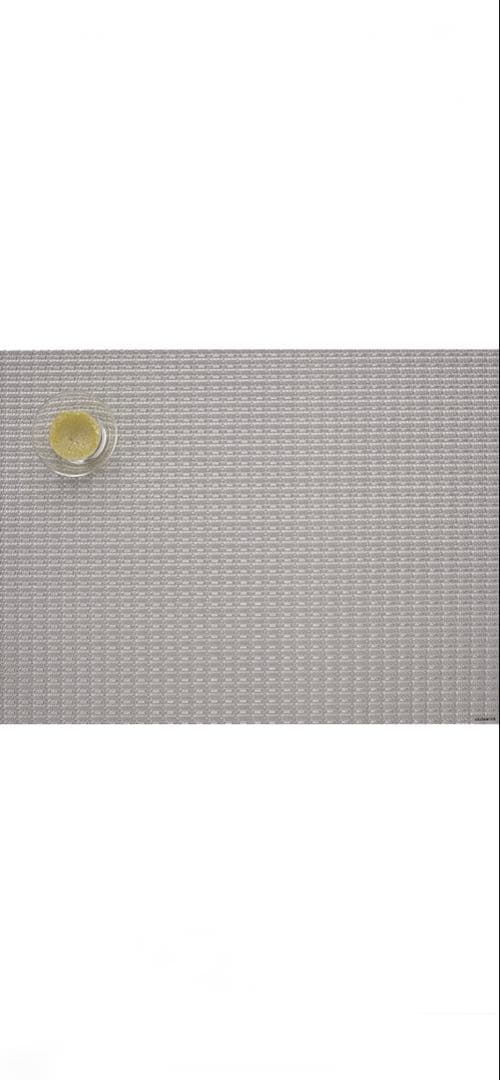 [新品•未使用] chilewich ランチョンマット 4枚セット