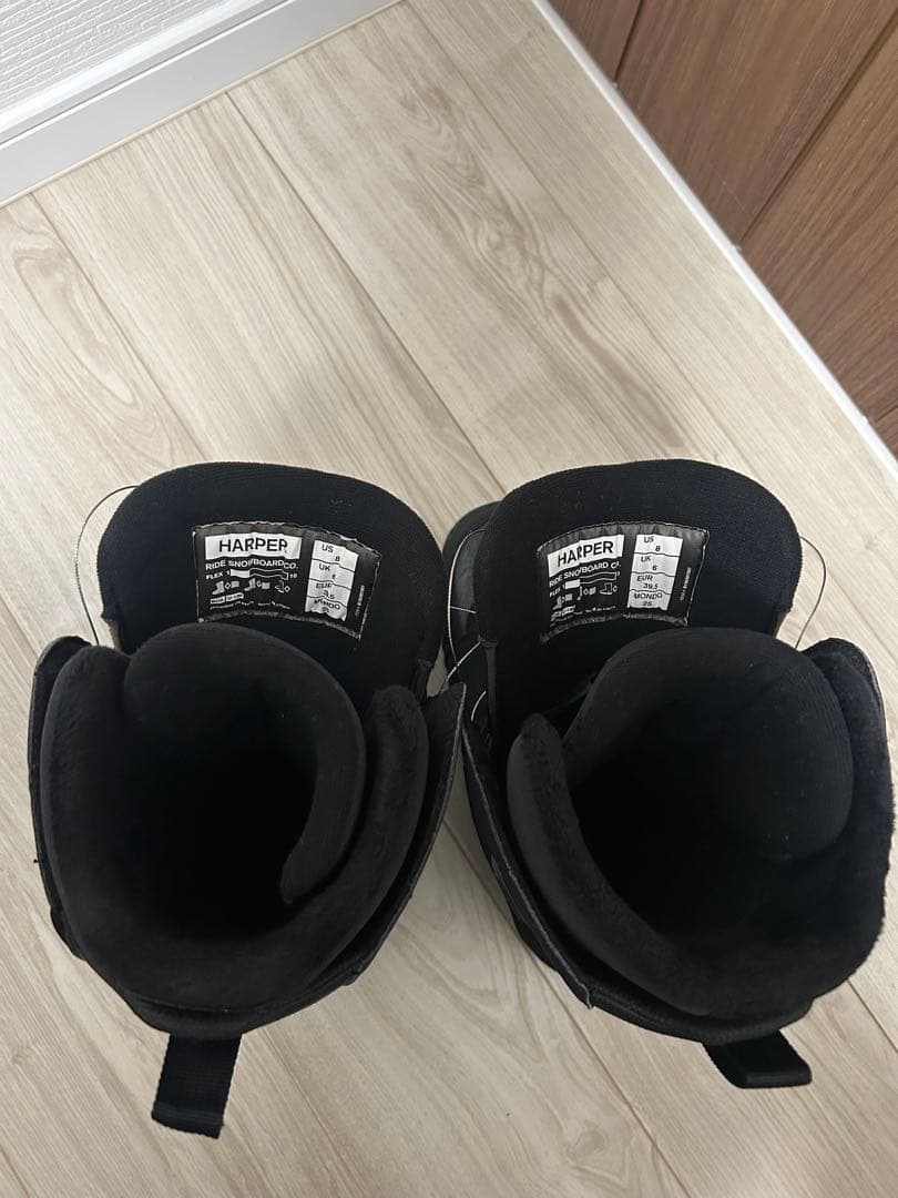 RIDE X HARPER 25.0㎝ BOA ライド スノーボードブーツ