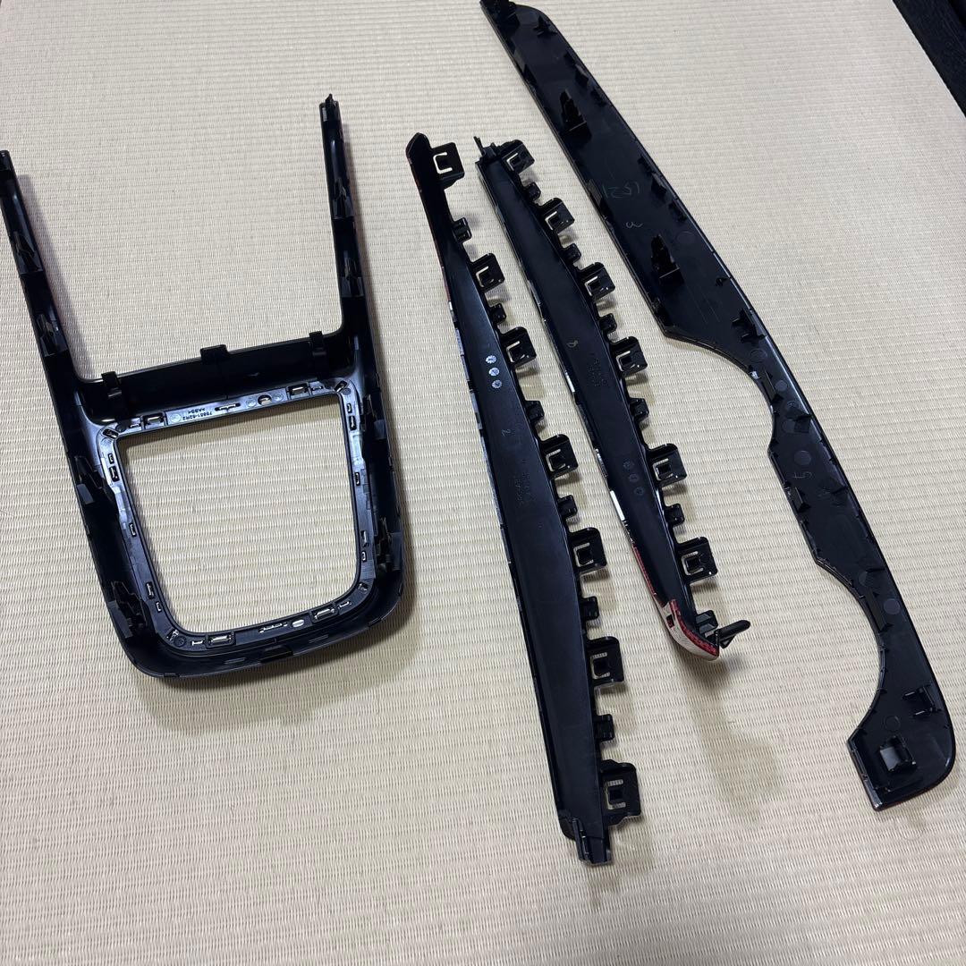 【新車外し】スイフトスポーツZC33S内装ガーニッシュパーツセット