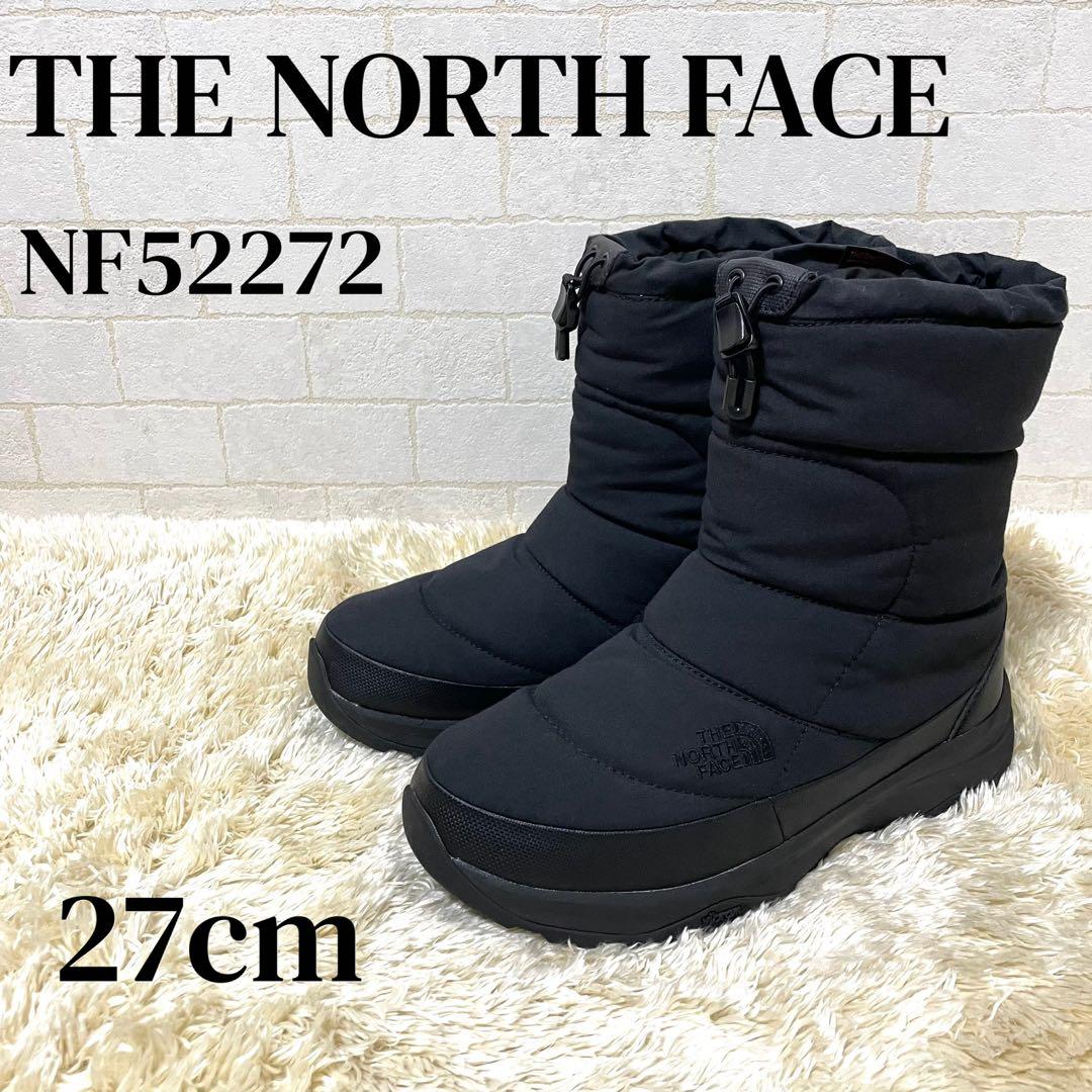 THE NORTH FACE /ヌプシ　ブーツ　ブーティ ウォータープルーフ