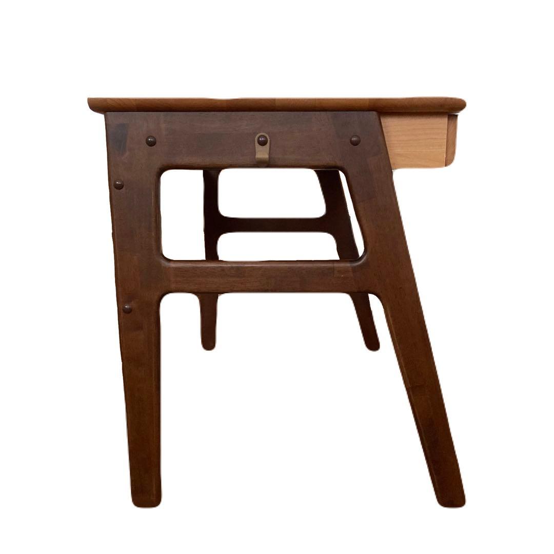 isseiki 一生記 学習デスク 北欧ナチュラル 木製