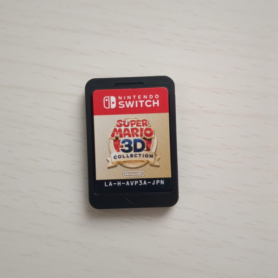 【M-T】スーパーマリオ 3Dコレクション NintendoSwitch