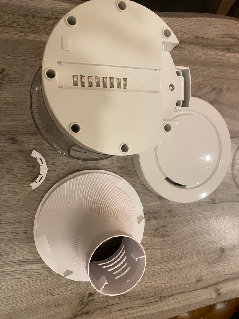 RHYTHMリズム 超音波式 プールレス加湿器 MIST 300